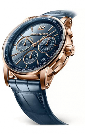 Audemars Piguet CODE 11.59 Chronograph 26393OR.OO.A321CR.01 Audemars Piguet CODE 11.59 Chronograph 26393OR.OO.A321CR.01