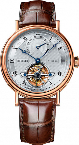 Breguet Classique Complications 5317 5317BR/12/9V6