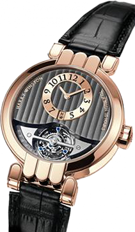 Harry Winston Архив Harry Winston The Excenter Tourbillon 200/MMT40RL.T