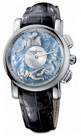 Ulysse Nardin Архив UN Erotica 6119-103/P0-P2 Ulysse Nardin Архив UN Erotica 6119-103/P0-P2