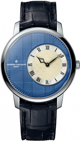 Vacheron Constantin Metiers d'art Elégance Sartoriale 1400U/000G-B218 Vacheron Constantin Metiers d'art Elégance Sartoriale 1400U/000G-B218