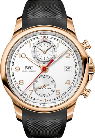 IWC Portuguese Yacht Club Chronograph IW390501