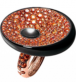 De Grisogono Jewelry Mistero Collection Ring 51291/09 De Grisogono Jewelry Mistero Collection Ring 51291/09