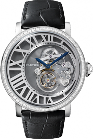 Cartier Rotonde de Cartier Reversed Tourbillon HPI00589