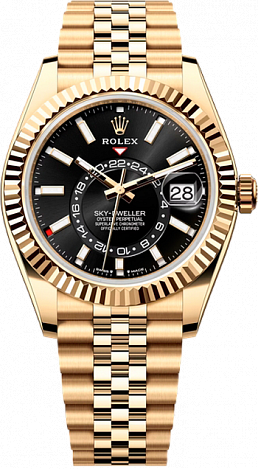 Rolex Sky-Dweller 42mm Yellow Gold 336938-0005 Rolex Sky-Dweller 42mm Yellow Gold 336938-0005