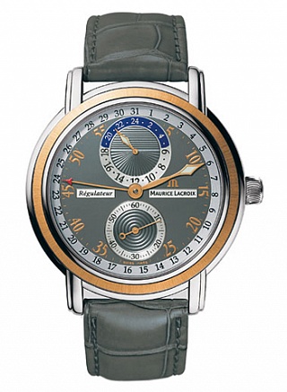 Maurice Lacroix Архив Maurice Lacroix Regulator MP6148-PS101-220 Maurice Lacroix Архив Maurice Lacroix Regulator MP6148-PS101-220