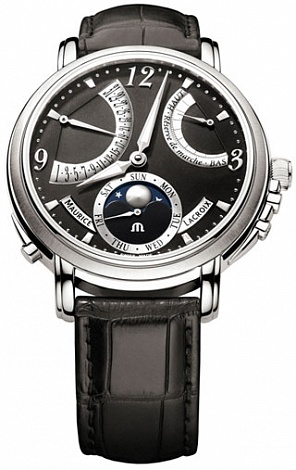 Maurice Lacroix Архив Maurice Lacroix Lune Retrograde MP7078-SS001-320 Maurice Lacroix Архив Maurice Lacroix Lune Retrograde MP7078-SS001-320