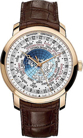 Vacheron Constantin Traditionnelle Traditionnelle World Time 86060/000R-9640 Vacheron Constantin Traditionnelle Traditionnelle World Time 86060/000R-9640