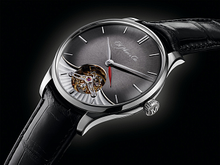 Tourbillon Dual Time 01