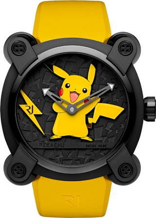 Romain Jerome Capsules X Pokémon RJ.M.AU.IN.012.01