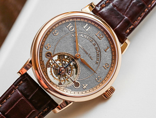 Tourbillon  Handwerkskunst 03