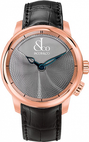 Jacob & Co. Watches Gents Collection CALIGULA CL100.40.NS.AA.A Jacob & Co. Watches Gents Collection CALIGULA CL100.40.NS.AA.A