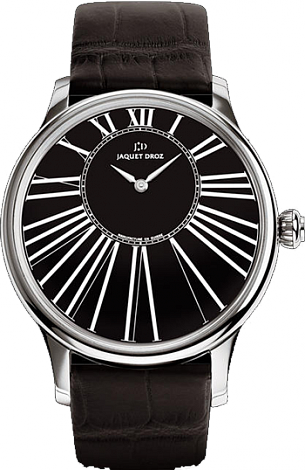 Jaquet Droz Elegance Paris Petite Heure Minute J005020203