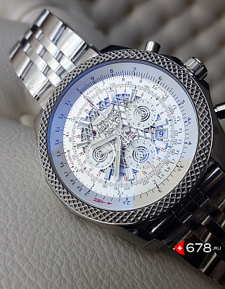 Chronograph 49 mm 01