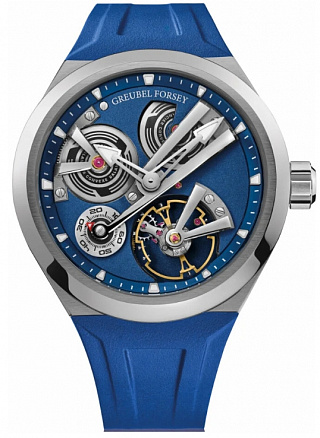 Greubel Forsey Balancier  3 Limited edition 88 33683