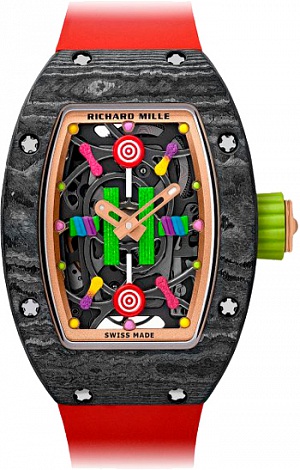 Richard Mille Bonbon RM 07-03 Litchi RM 07-03 Litchi