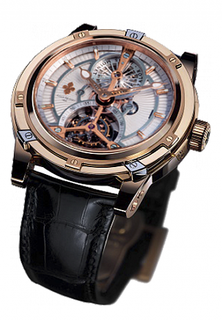 Louis Moinet Limited editions Vertalor Tourbillon LM-35.50.65