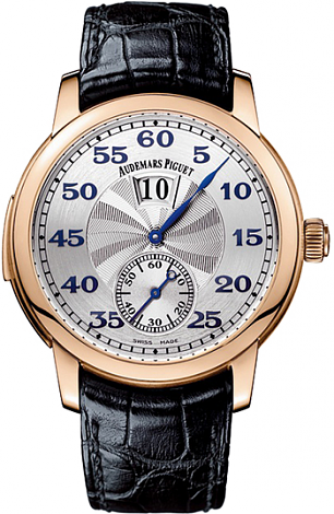 Audemars Piguet Архив Audemars Piguet Minute Repeater Jumping Hour 26151OR.OO.D002CR.02 Audemars Piguet Архив Audemars Piguet Minute Repeater Jumping Hour 26151OR.OO.D002CR.02