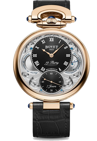 Bovet 19Thirty Fleurier Red gold 42mm NTR0024