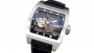 Ti-Bridge Tourbillon  02