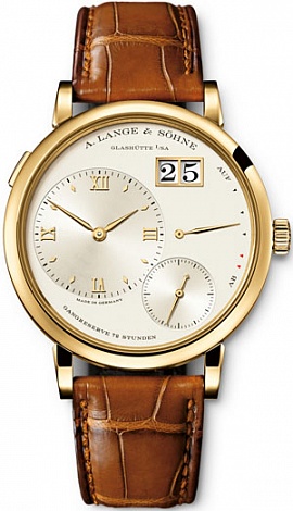 A. Lange & Sohne Lange 1 Grand 117.021