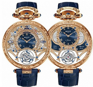Bovet Amadeo Fleurier Grand Complications Virtuoso III AIQPR025-G123467 Bovet Amadeo Fleurier Grand Complications Virtuoso III AIQPR025-G123467