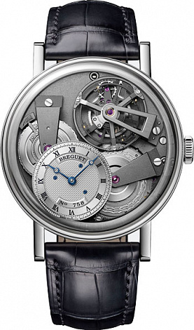 Breguet Tradition 7047 7047PT/11/9ZU