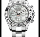 Cosmograph 40 mm White gold 01