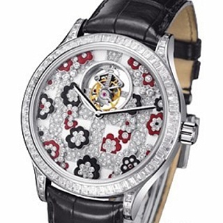 Van Cleef & Arpels Архив Van Cleef & Arpels Midnight Tourbillon Jardins Suspendus U2008-2-646 Van Cleef & Arpels Архив Van Cleef & Arpels Midnight Tourbillon Jardins Suspendus U2008-2-646