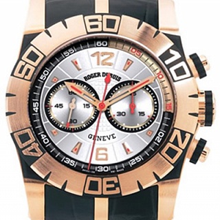 Roger Dubuis Архив Roger Dubuis Chronograph SED46-78-51-00/O3A10/B1