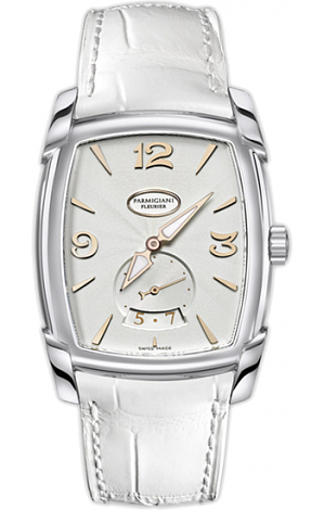 Parmigiani Fleurier Kalpa Kalparisima steel ivory PFC124-0000700-XA2422