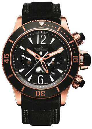 Jaeger-LeCoultre Master Compressor Diving Chronograph GMT Navy SEALs 1782470 Jaeger-LeCoultre Master Compressor Diving Chronograph GMT Navy SEALs 1782470