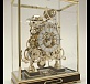 Three Train Skeleton Clock 02