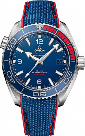 Omega Seamaster Planet Ocean 600M Co‑Axial 43,5 mm 522.32.44.21.03.001