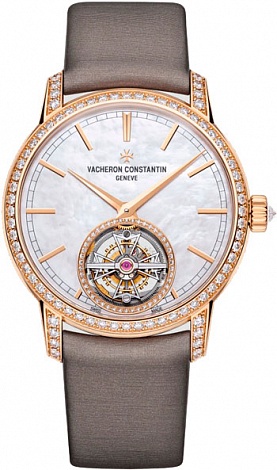 Vacheron Constantin Traditionnelle Tourbillon 6035T/000R-B634