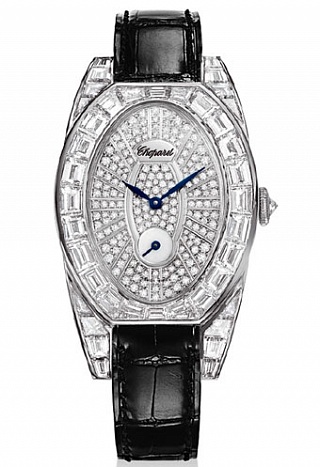 Chopard Архив Chopard Cat Eye Small Seconds 137142-1001 Chopard Архив Chopard Cat Eye Small Seconds 137142-1001