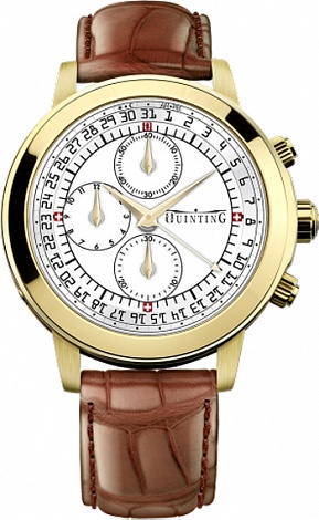 Quinting Mysterious Chronograph Q1- Chronograph QGL51CR24H Quinting Mysterious Chronograph Q1- Chronograph QGL51CR24H