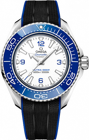 Omega Seamaster Planet Ocean 6000M Co‑Axial 45,5 mm 215.32.46.21.04.001