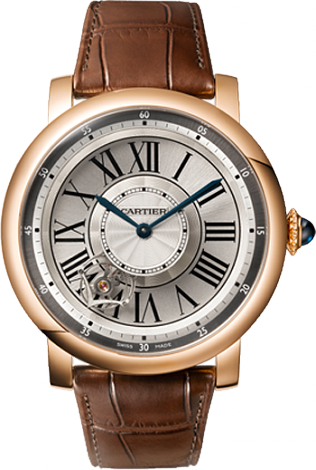 Cartier Rotonde de Cartier Astrotourbillon W1556205 Cartier Rotonde de Cartier Astrotourbillon W1556205