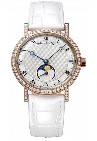 Breguet Classique Lady Dame 30 mm 9088BR/52/964/DD0D