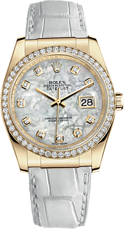 Rolex Архив Rolex 36 mm Yellow Gold 116188-0091 Rolex Архив Rolex 36 mm Yellow Gold 116188-0091