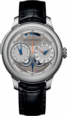 F. P. Journe Classique Astronomic Souveraine Astronomic Souveraine