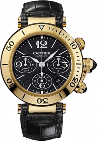 Cartier Pasha de Cartier Seatimer Chronograph W3030017