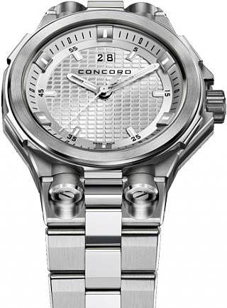 Concord C2 Quartz Big Date 0320257 Concord C2 Quartz Big Date 0320257