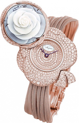 Breguet High Jewellery watches Secret de la Reine GJ24BR8548/DDCJ99