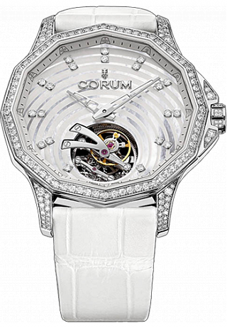 Corum Admiral`s Cup Legend 38mm Tourbillon Fiancée 029.102.47/0F09 PN11 Corum Admiral`s Cup Legend 38mm Tourbillon Fiancée 029.102.47/0F09 PN11