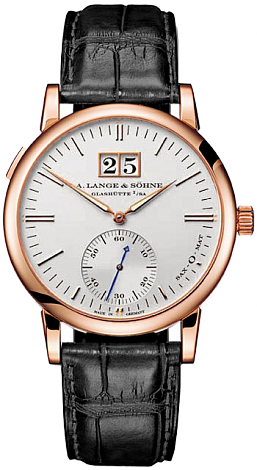 A. Lange & Sohne Архив A. Lange and Sohne Langematik 308.032