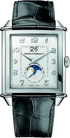 Girard-Perregaux Vintage 1945 Large Date Moon-Phase 25882-11-121-BB6B Girard-Perregaux Vintage 1945 Large Date Moon-Phase 25882-11-121-BB6B