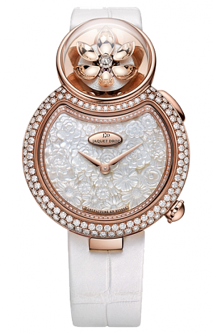 Jaquet Droz Les Ateliers d`Art Lady 8 Flower J032003271