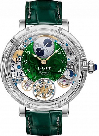 Bovet Dimier Bovet Récital 26 Brainstorm® Chapter One R260004